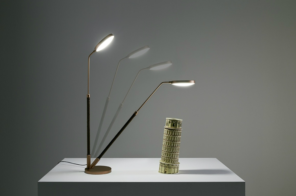 Spoon Table Lamp by Penta Light Lamps